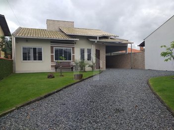 house em Rua José Germano Weber, Avaí - Guaramirim - SC