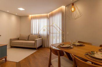 apartment em Avenida Doutor Cardoso de Melo, Vila Olímpia - São Paulo - SP