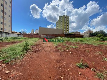 land_lot em Rua Rebouças, Vitória - Londrina - PR