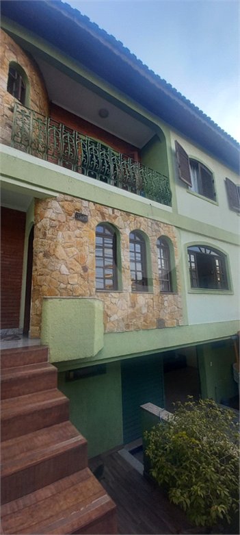 house em Rua Assunção, Utinga - Santo André - SP
