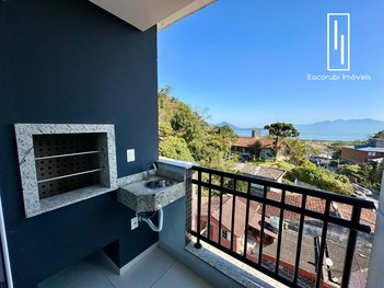 apartment em Rua Capitão Romualdo de Barros, Carvoeira - Florianópolis - SC