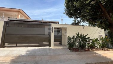 house em Rua Ângela Abdulahad, Jardim Parati - Campo Grande - MS