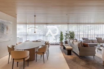 apartment em Alameda Gabriel Monteiro da Silva, Jardim América - São Paulo - SP