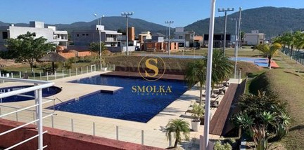 house em Avenida Red Park, São João do Rio Vermelho - Florianópolis - SC