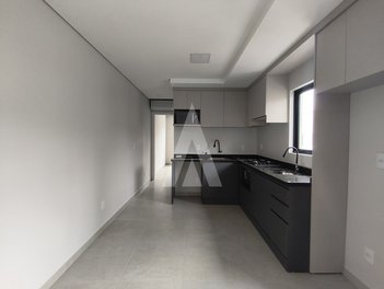 apartment em Rua Iguaçu, Santo Antônio - Joinville - SC