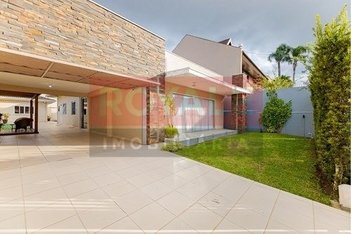 house em Rua Professor Rubens Elke Braga, Parolin - Curitiba - PR