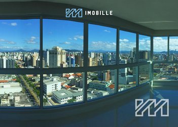 apartment em Rua Cambori�, Fazenda - Itajaí - SC