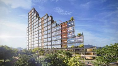 apartment em Avenida Governador Celso Ramos, Porto Belo - Porto Belo - SC