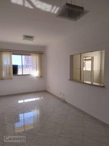 apartment em Rua Álvaro Ribeiro, Ponte Preta - Campinas - SP