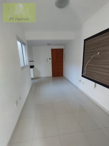 apartment em Rua Tomás Antônio Gonzaga, Jardim Utinga - Santo André - SP