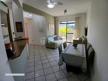 apartment em Rua Martinho de Haro, Ingleses do Rio Vermelho - Florianópolis - SC
