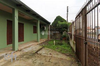 house em Santa Clara, Rio Branco - Canoas - RS
