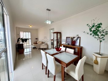 apartment em Rua Álvares de Azevedo, Boqueirão - Santos - SP