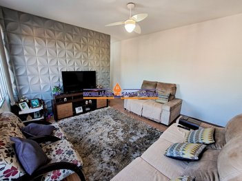 apartment em Rua dos Astecas, Santa Mônica - Belo Horizonte - MG