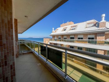 apartment em Rua das Esmeraldas, Pântano do Sul - Florianópolis - SC