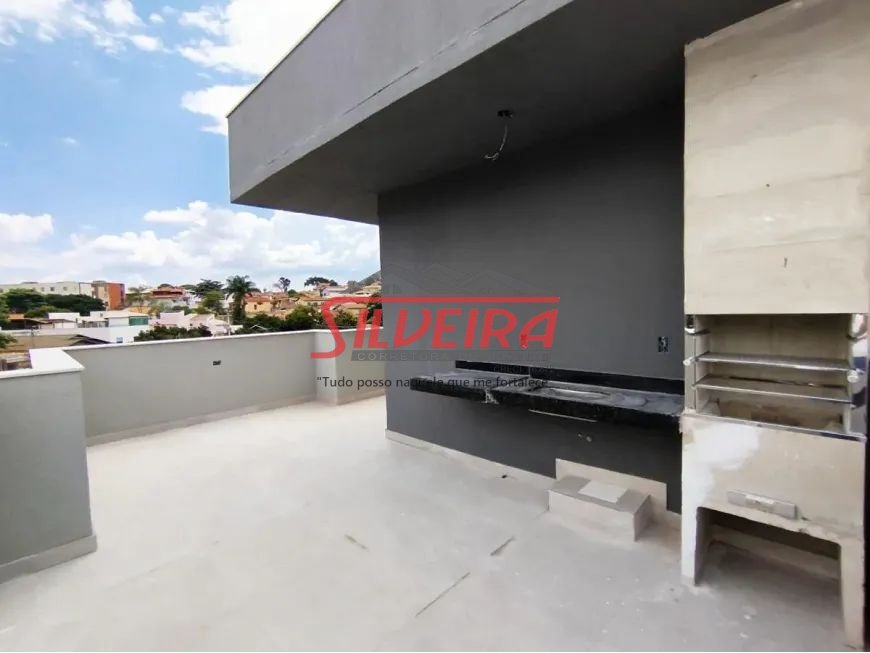 Cobertura com 3 quartos — Copacabana, Belo Horizonte