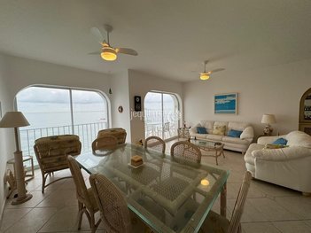 apartment em Marechal Floriano Peixoto, Pitangueiras - Guarujá - SP