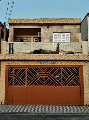 house em Avenida Vereador Antônio Grotkowski, Vila Santa Maria - Guarulhos - SP