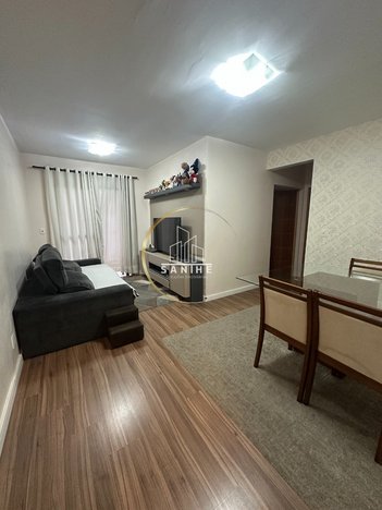 apartment em Rua Ana Maria Martinez, Assunção - São Bernardo do Campo - SP