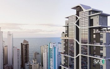 office em Rua 3710, Centro - Balneário Camboriú - SC