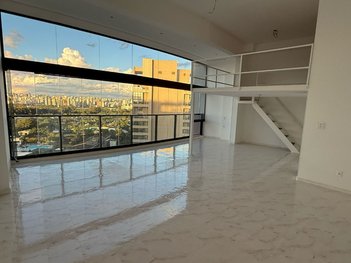 apartment em Avenida Açocê, Indianópolis - São Paulo - SP