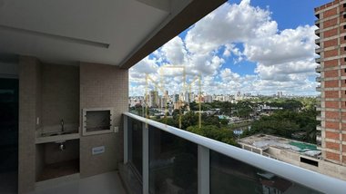 apartment em Avenida Sílvio Rugani, Tubalina - Uberlândia - MG