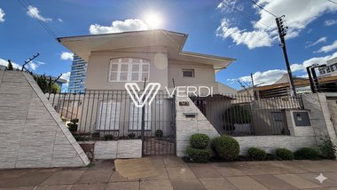 house em Rua Carolina Vergueiro, Centro - Passo Fundo - RS