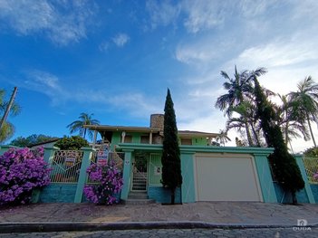 house em Rua Maria Bornaghi Bonfante, Vila Floresta II - Criciúma - SC