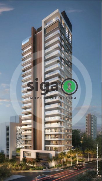 apartment em Rua Doutor Rafael de Barros, Paraíso - São Paulo - SP