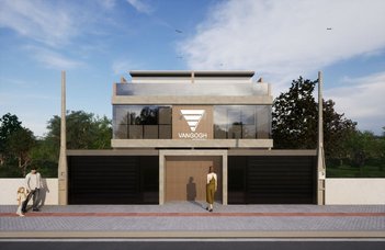 house em Rua 2070, Centro - Balneário Camboriú - SC