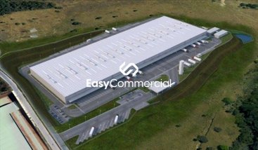 industrial em Das Contendas, Chácaras Campestre - Contagem - MG