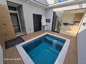 house em Avenida Paraná, Cajuru do Sul - Sorocaba - SP