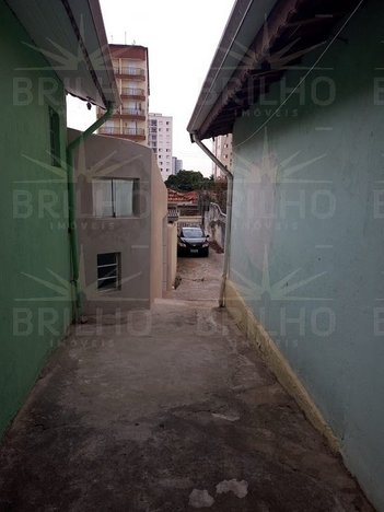 house em Rua Antônia Bizarro, Vila Osasco - Osasco - SP