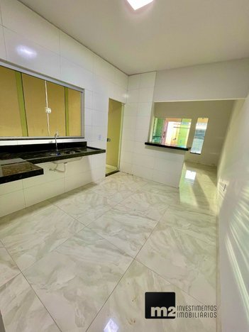 house em Rua Ivan Alves Brandão, Setor dos Bandeirantes - Trindade - GO