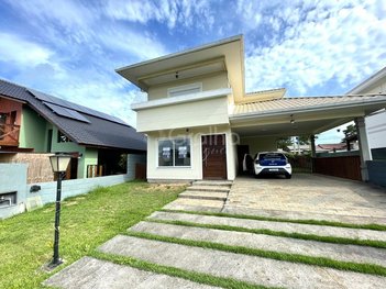 house em Avenida Red Park, São João do Rio Vermelho - Florianópolis - SC
