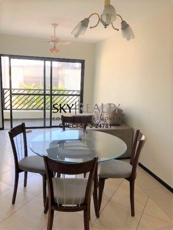 apartment em Rua Gustavo da Silveira, Vila Santa Catarina - São Paulo - SP