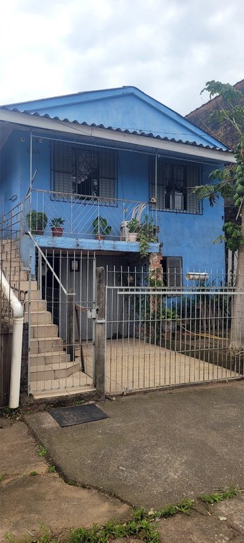 house em Rua Menino Deus, Ferroviário - Montenegro - RS