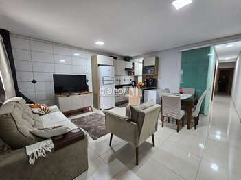 apartment em Rua Tiradentes, Bom Sucesso - Gravataí - RS