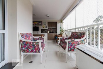 apartment em Avenida Engenheiro Eusébio Stevaux, Jurubatuba - São Paulo - SP