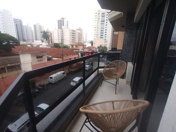 apartment em Rua Cerqueira César, Centro - Ribeirão Preto - SP