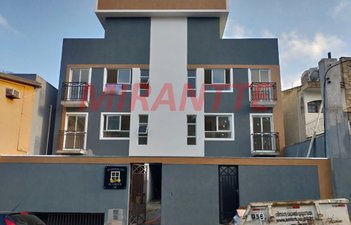 apartment em Doutor Gabriel Resende Filho, Chora Menino - São Paulo - SP