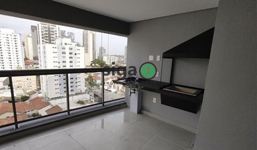 apartment em Rua Santo Arcádio, Jardim das Acácias - São Paulo - SP