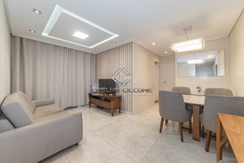 apartment em Rua Perrella, Fundação - São Caetano do Sul - SP