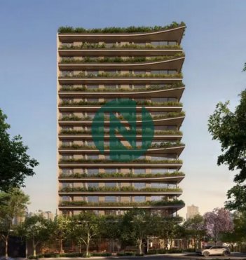 apartment em Alameda Lorena, Jardim Paulista - São Paulo - SP