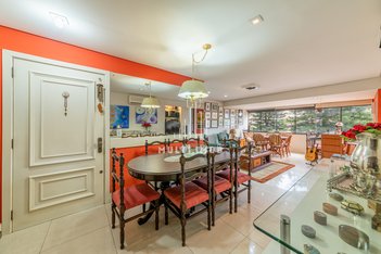 apartment em Rua Comendador Rheingantz, Mont Serrat - Porto Alegre - RS