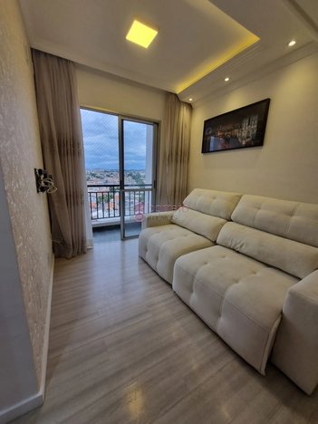 apartment em Rua Mathias Aires, Jardim Pitangueiras I - Jundiaí - SP