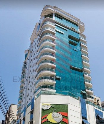 apartment em Rua 1111, Centro - Balneário Camboriú - SC