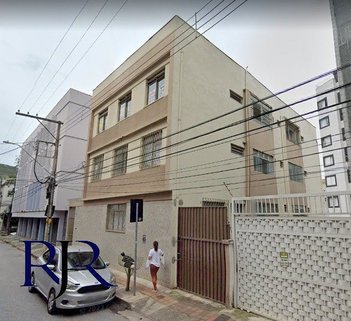apartment em Rua Cabo Verde, Cruzeiro - Belo Horizonte - MG