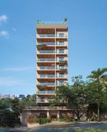 apartment em Rua Carlos Von Koseritz, São João - Porto Alegre - RS