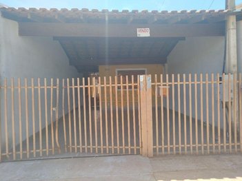 house em Rua Sidney Mantovani, Residencial Jardim Atlântico - Araçatuba - SP